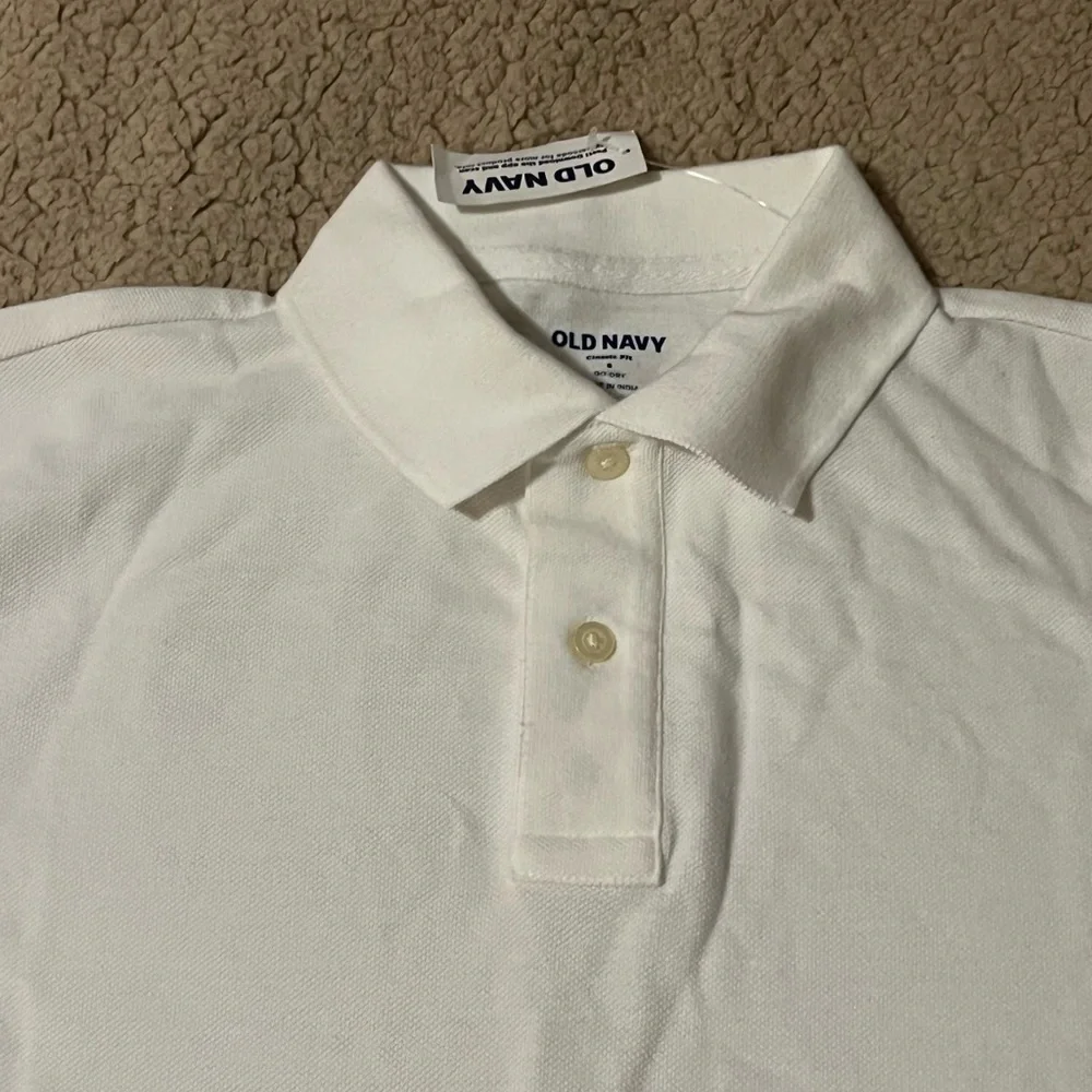 🖤 New Old Navy Men’s Go Dry Classic Polo Shirt🖤